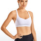 Nakedfeel Strappy Bra Low Cut