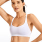 Nakedfeel Strappy Bra Low Cut