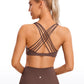Nakedfeel Strappy Bra Low Cut