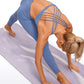 Nakedfeel Strappy Bra Low Cut