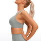 Nakedfeel Strappy Bra Low Cut