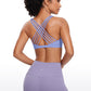 Nakedfeel Strappy Bra Low Cut