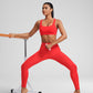 Butterlift Double Lined Square Neck Sports Bras