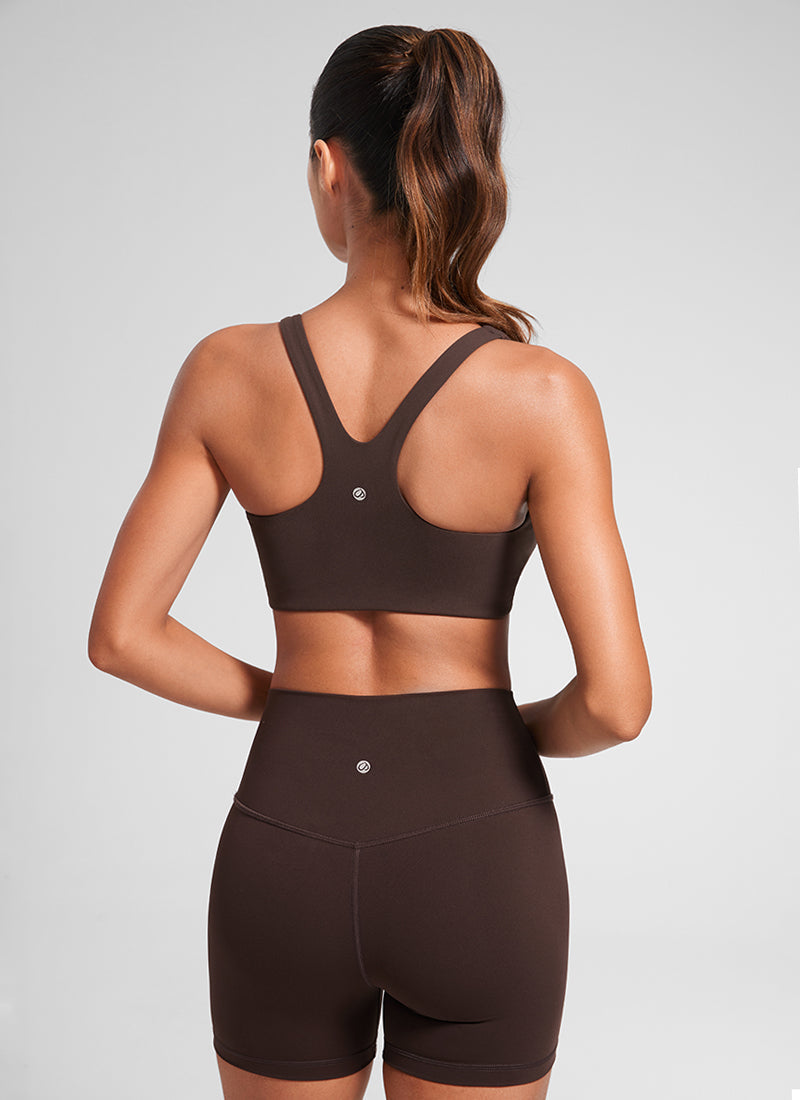 Butterlift Double Lined Square Neck Sports Bras