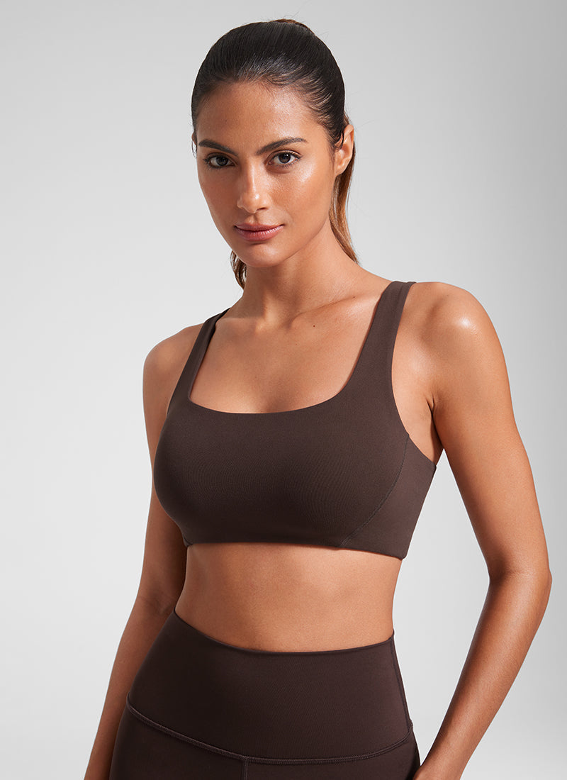 Butterlift Double Lined Square Neck Sports Bras
