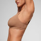 Softhold Double Lined Scoop Neck Bralettes Adjustable