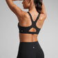 Butterlift Scoop Neck Padded Bras Adjustable Straps