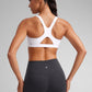 Butterlift Scoop Neck Padded Bras Adjustable Straps