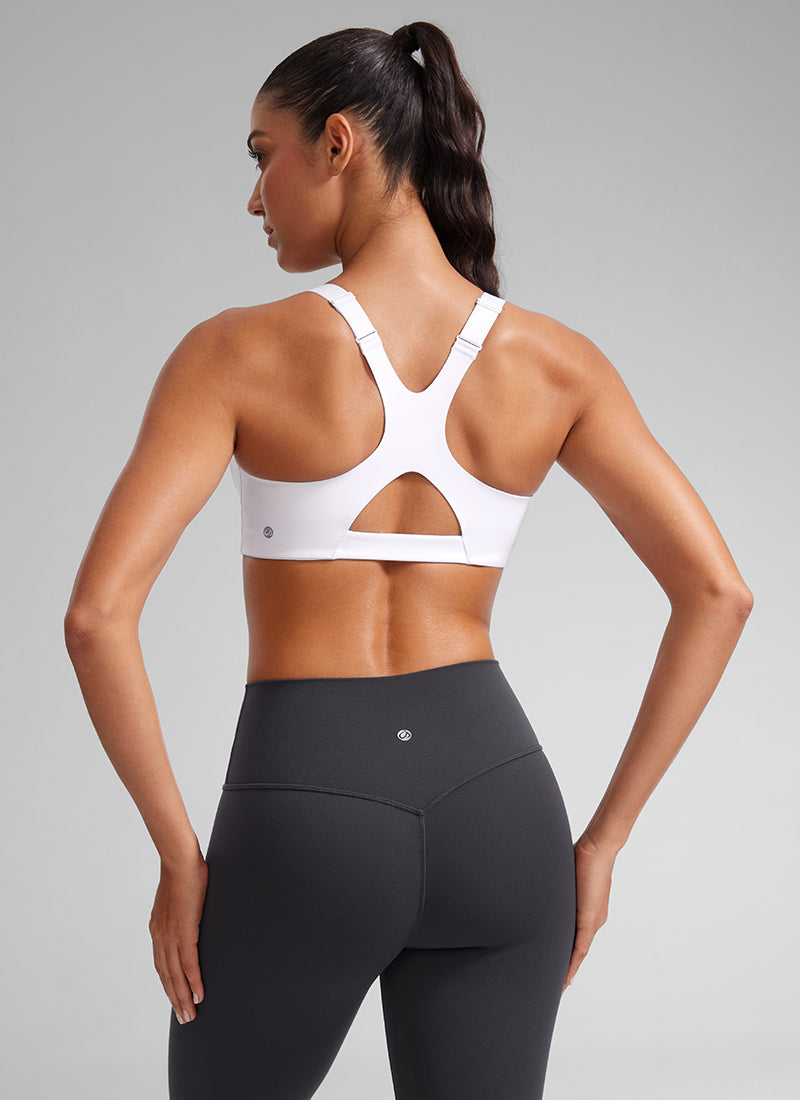 Butterlift Scoop Neck Padded Bras Adjustable Straps