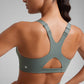 Butterlift Scoop Neck Padded Bras Adjustable Straps