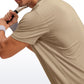 Quick Dry Classic Fit Short Sleeves