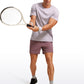 Quick Dry Classic Fit Short Sleeves