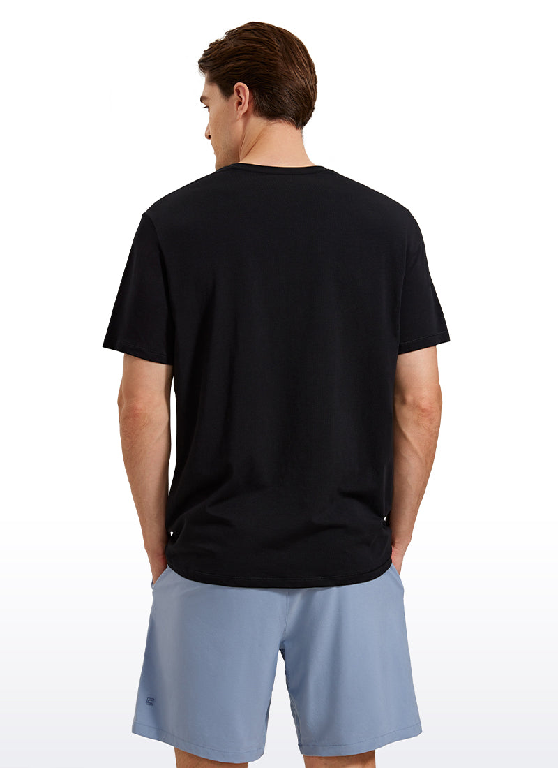 Men's Short Sleeves