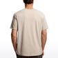 Pima Cotton T-Shirts Short Sleeve Crew Neck