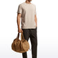 Pima Cotton T-Shirts Short Sleeve Crew Neck