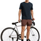 Pima Cotton T-Shirts Short Sleeve Crew Neck