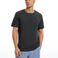 Pima Cotton T-Shirts Short Sleeve Crew Neck