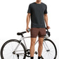 Pima Cotton T-Shirts Short Sleeve Crew Neck