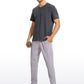 Pima Cotton Short Sleeve V Neck
