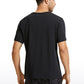 Pima Cotton Short Sleeve Round Neck