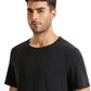 Pima Cotton Short Sleeve Round Neck