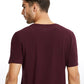 Pima Cotton Short Sleeve Round Neck