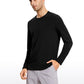 Pima Cotton Long Sleeve