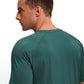 Lightweight Quick Dry Short Sleeves Crew Neck