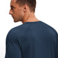 Lightweight Quick Dry Short Sleeves Crew Neck