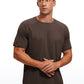 Lightweight Quick Dry Short Sleeves Crew Neck