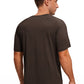 Lightweight Quick Dry Short Sleeves Crew Neck