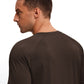 Lightweight Quick Dry Short Sleeves Crew Neck
