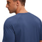 Lightweight Quick Dry Short Sleeves Crew Neck