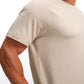 Lightweight Quick Dry Short Sleeves Crew Neck