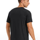 Workout Short Sleeve Round Neck