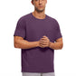 Workout Short Sleeve Round Neck