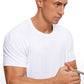Workout Short Sleeve Round Neck