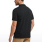 Pique Polo Short Sleeves