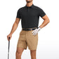 Pique Polo Short Sleeves