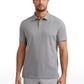 Pique Polo Short Sleeves