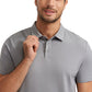 Pique Polo Short Sleeves