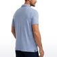 Pique Polo Short Sleeves