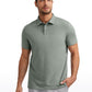 Pique Polo Short Sleeves