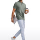 Pique Polo Short Sleeves
