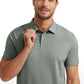 Pique Polo Short Sleeves