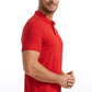 Pique Polo Short Sleeves