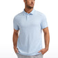 Pique Polo Short Sleeves