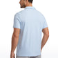 Pique Polo Short Sleeves