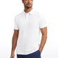 Pique Polo Short Sleeves