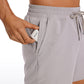 Feathery-Fit Workout Shorts 5''- Linerless